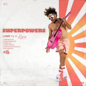 Superpowers: part I