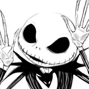 “Jack Skellington”的封面