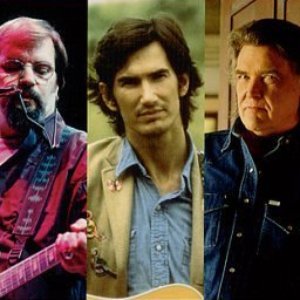 Avatar di Steve Earle, Townes Van Zandt & Guy Clark