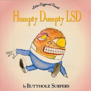 Image pour 'Humpty Dumpty LSD'