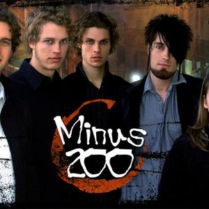“Minus 200”的封面
