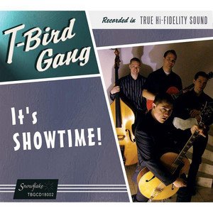 It's showtime
