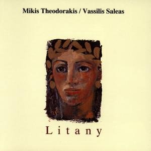 Litany - Vassilis Saleas plays Mikis Theodorakis