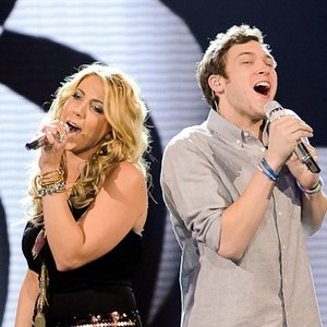 Avatar für Phillip Phillips & Elise Testone