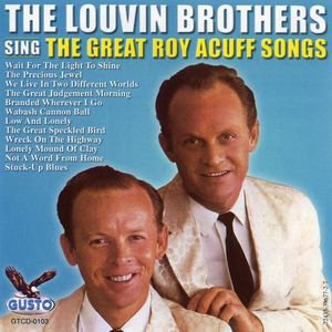 The Louvin Brothers - Sing The Great Roy Acuff Songs - Zortam Music