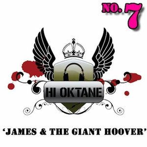 James & The Giant Hoover