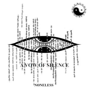 A VOW OF SILENCE