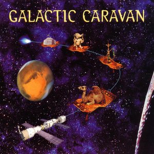 Awatar dla Galactic Caravan