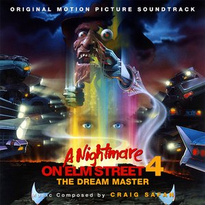 A Nightmare On Elm Street 4: The Dream Master (Original Motion Picture Soundtrack)