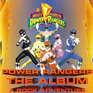 Image pour 'Power Rangers Soundtrack'