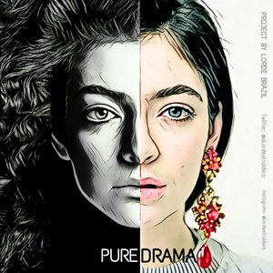 Image for 'Pure Drama'