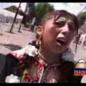 “Mariflorcita del Perú”的封面