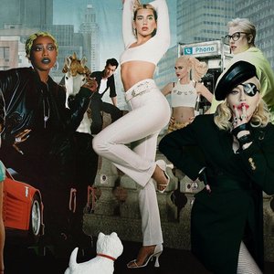 Avatar for Dua Lipa, Missy Elliott, Madonna