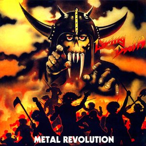 “Metal Revolution”的封面