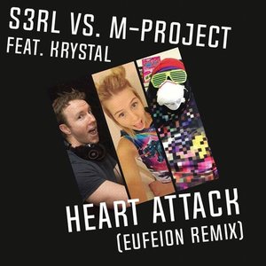 Heart Attack (Eufeion Remix)