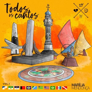 Изображение для 'Todos Os Cantos, Vol. 1 (Ao Vivo)'