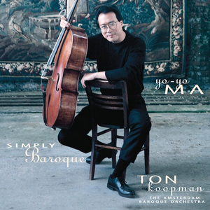 Simply Baroque cover