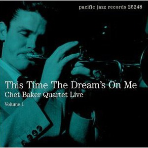 This Time The Dream's On Me: Live Volume 1 cover