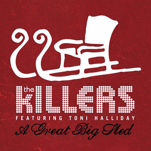 THE KILLERS FEAT. WHITE LIGHT - A Great Big Sled ft. Toni Halliday Lyrics - Zortam Music
