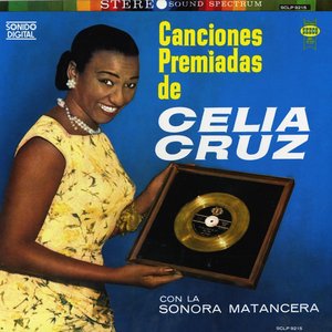 Canciones Premiadas de Celia Cruz