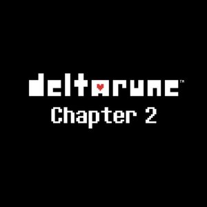 'Deltarune Chapter 2 (Original Game Soundtrack)'の画像