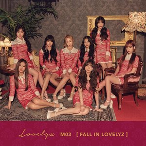 3rd Mini Album [Fall in Lovelyz]