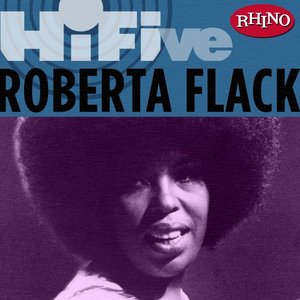 Изображение для 'Rhino Hi-Five: Roberta Flack'