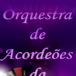 “Orquestra de Acordeões da SFC”的封面