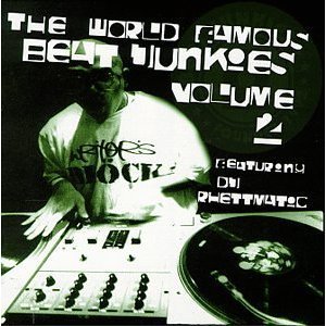 The World Famous Beat Junkies, Volume 2