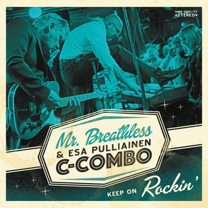 Mr. Breathless & Esa Pulliainen C-Combo 的头像