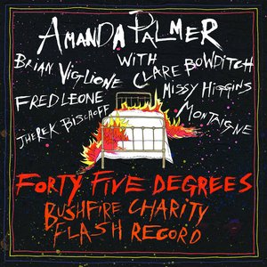 Forty-Five Degrees - A Bushfire Charity Flash Record