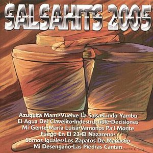 Image pour 'SalsaHits 2005'