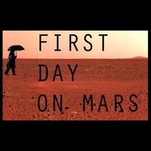 First Day On Mars 的头像