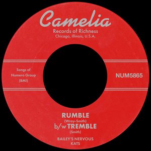 Rumble b/w Tremble