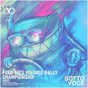 Feed Me’s Vintage Rally Championship