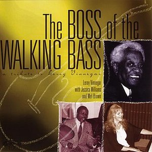 'Boss of the Walking Bass'の画像