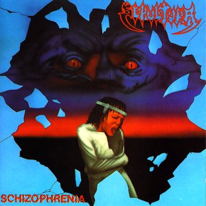 “Schizophrenia (reissue)”的封面