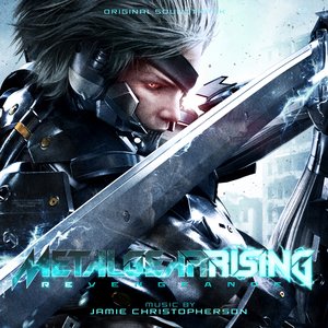 Metal Gear Rising Revengeance Original Soundtrack