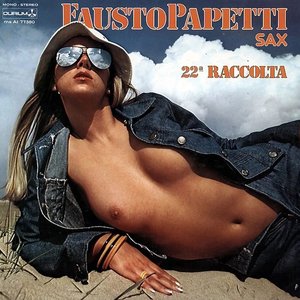 22ª raccolta cover