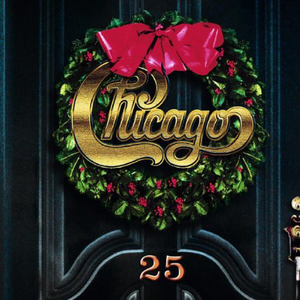 Chicago XXV: The Christmas Album cover