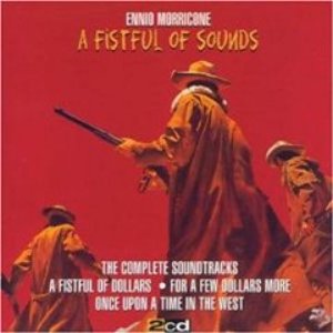 “A Fistful of Sounds (disc 2)”的封面