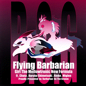 Flying Barbarian