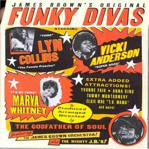 “Funky Divas (disc 1)”的封面