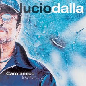 Cd Lucio Dalla Cambio ZD74761 Attenti al lupo - COME NUOVO