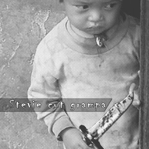 Stevie cut grampa 的头像