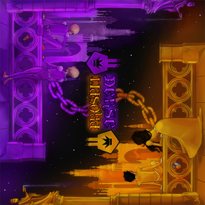 Prospit & Derse cover