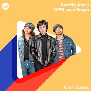 Spotify Jams: OPM Love Songs