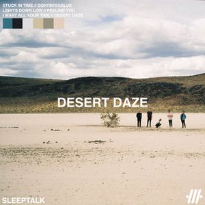 Desert Daze - EP