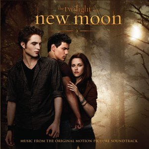 Image for 'The Twilight Saga: New Moon (Original Motion Picture Soundtrack)'