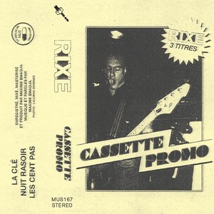 Cassette Promo